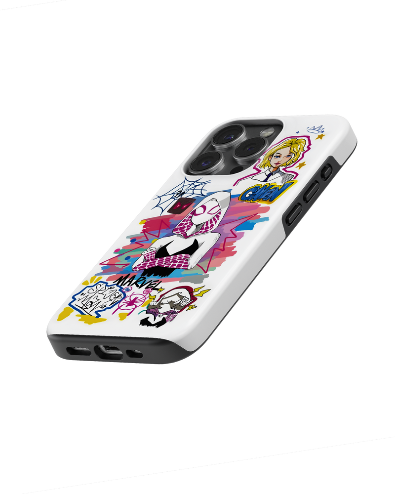 Marvel Tank Case (Spider Gwen)