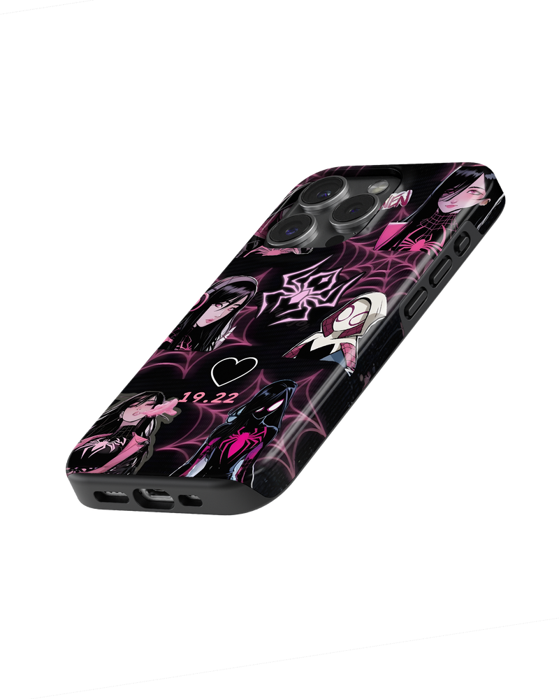 Girls Aesthetic Tank Case (Spidergwen 19 22)