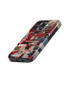 Marvel Tank Case (Spiderman)