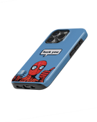 Marvel Tank Case (Spiderman Fu)