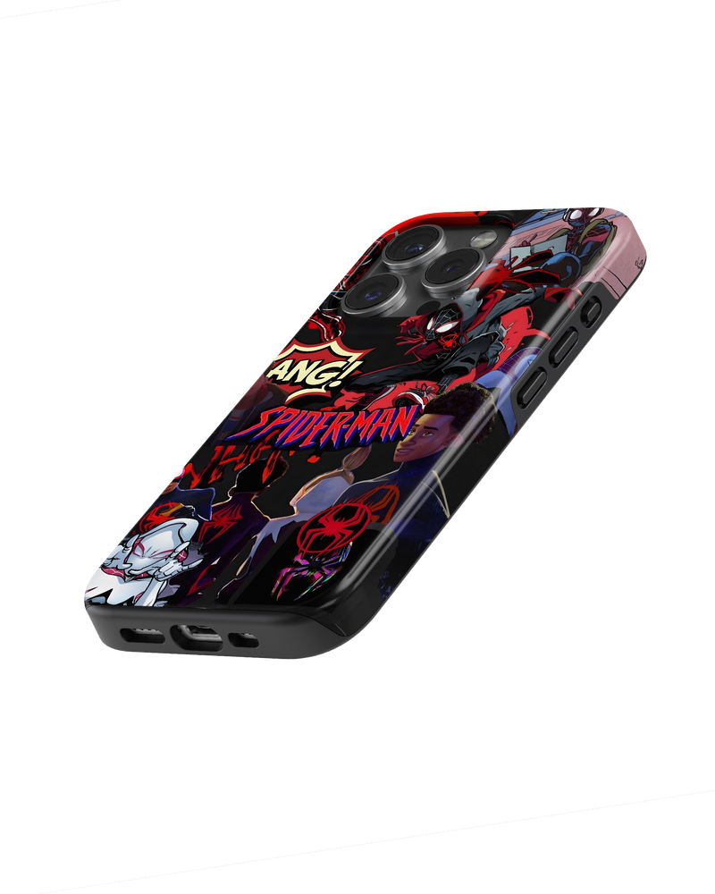 Marvel Tank Case (Spiderman Miles Morales)