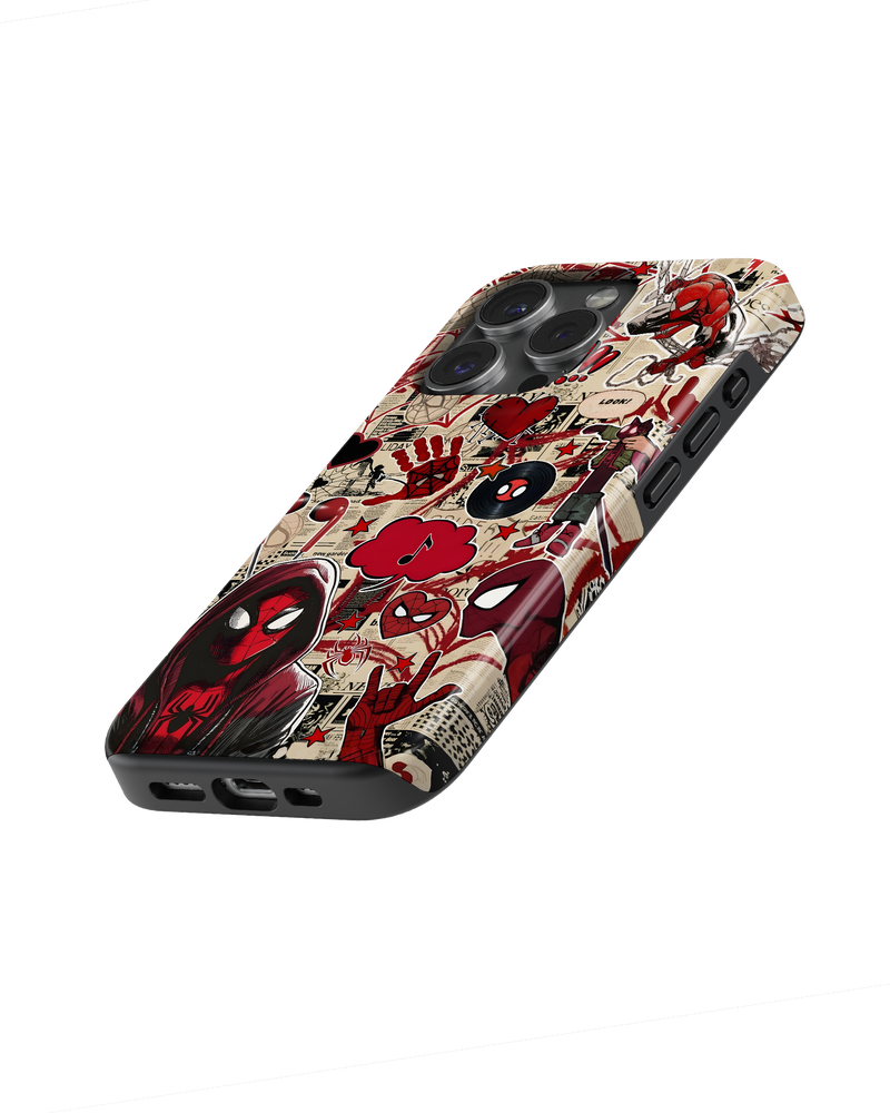 Marvel Tank Case (Spiderman Originals)