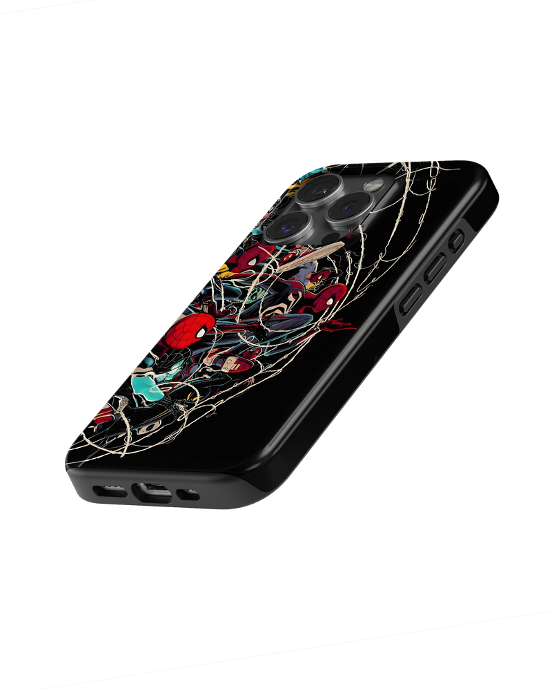 Marvel Tank Case (Spiderverse)