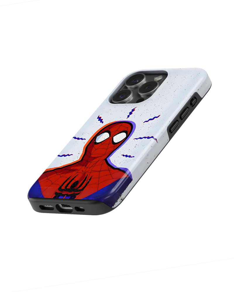 Marvel Tank Case (Spidey Sense)