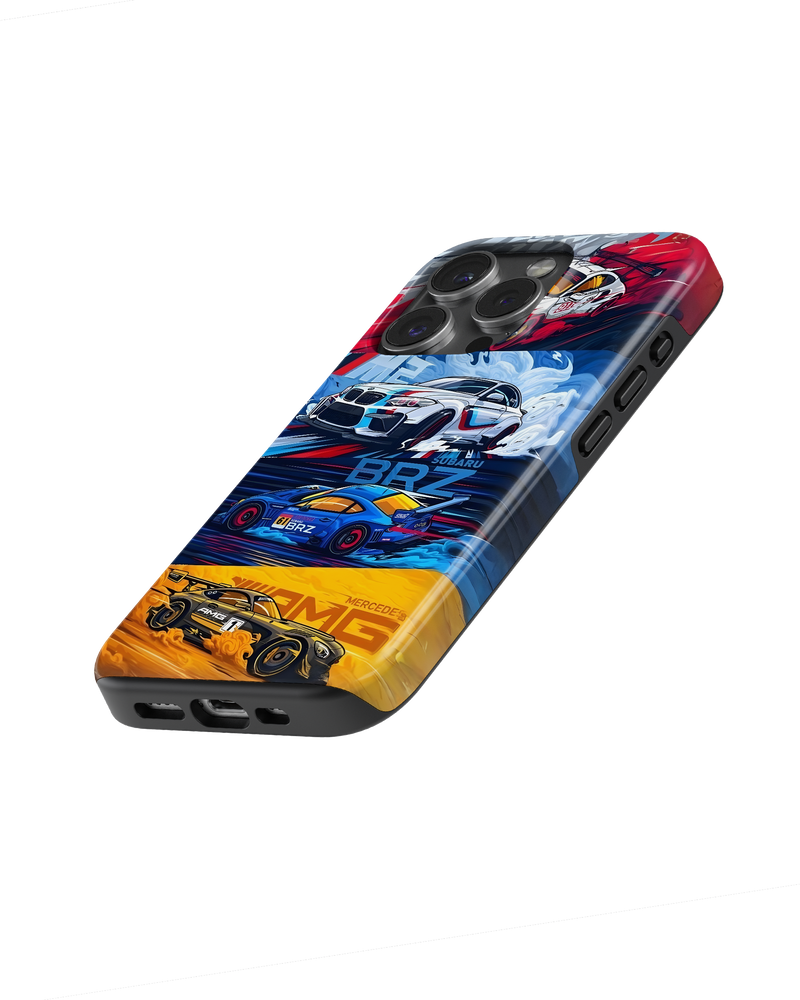 Sports Car Tank Case (Sports Car)