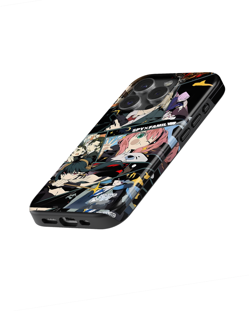 Spy X Family Tank Case (Spy Family)