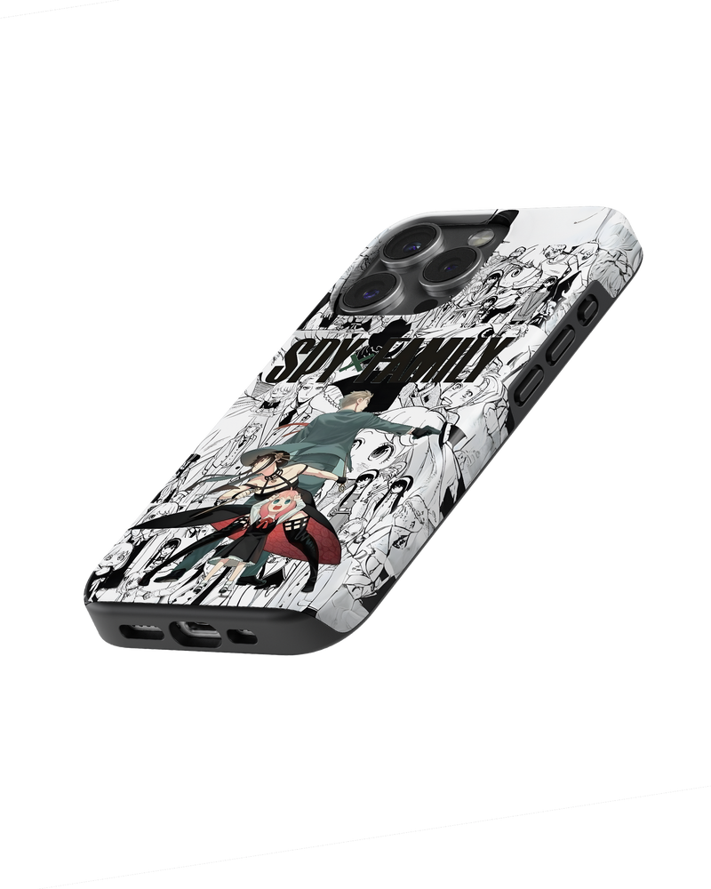 Spy X Family Tank Case (Spy X Family)