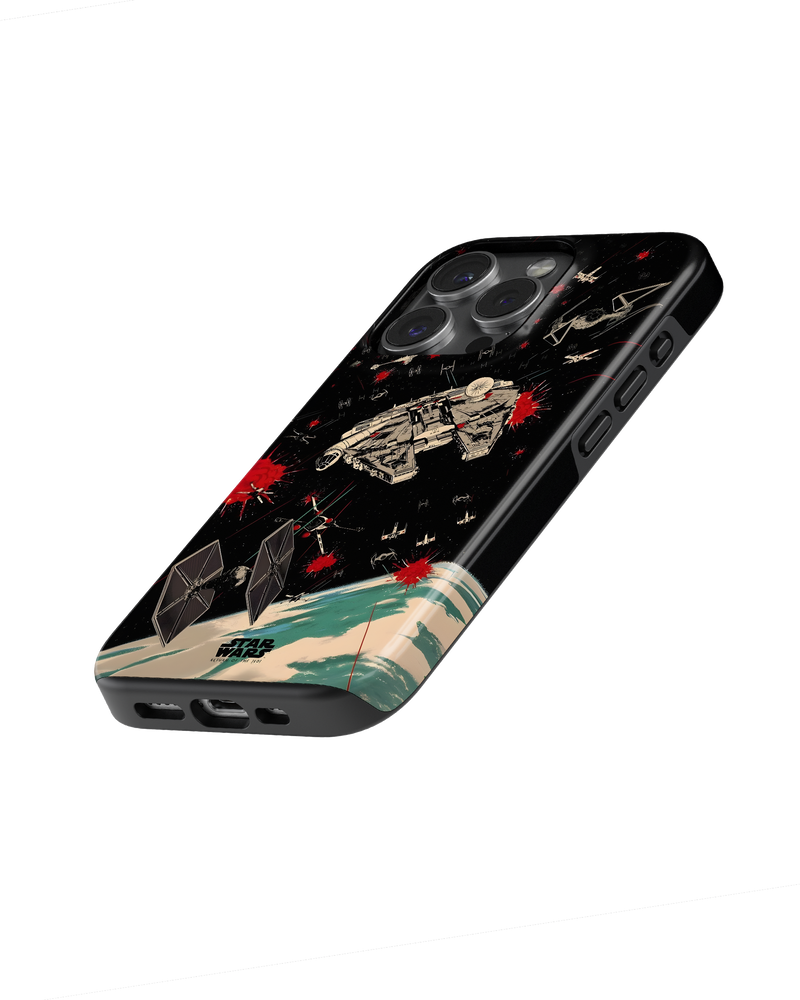 Movies Shows Tank Case (Star Wars)