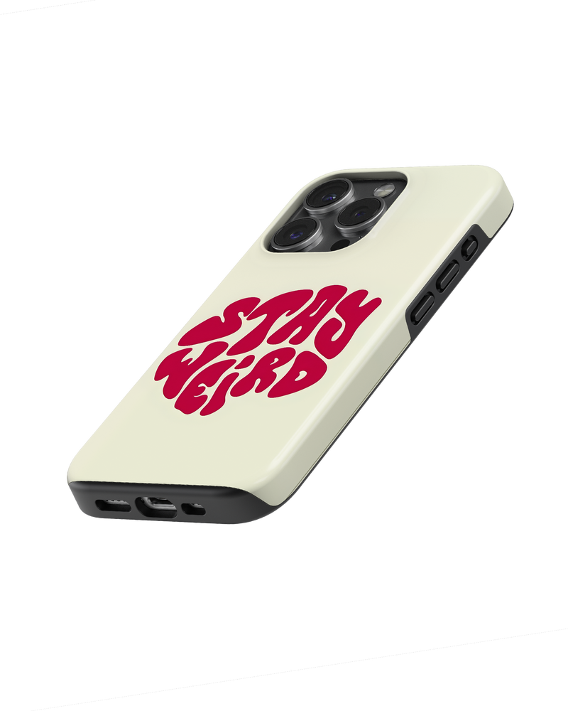 Y2K Tank Case (Stay Weird)