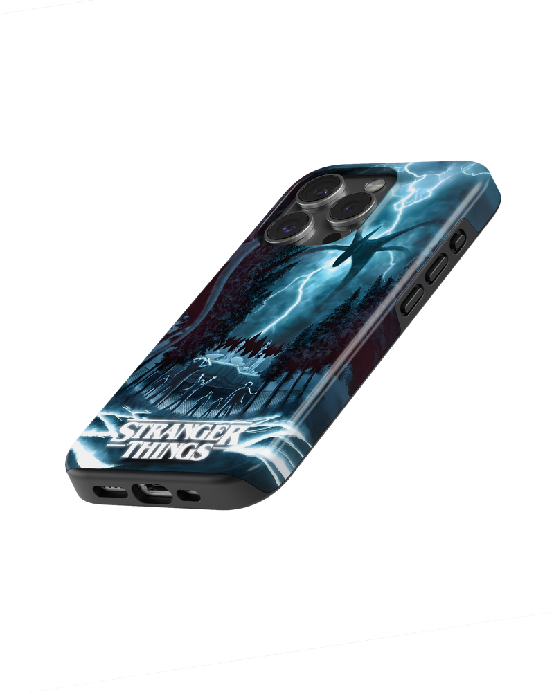 Movies Shows Tank Case (Stranger Things Netflix)