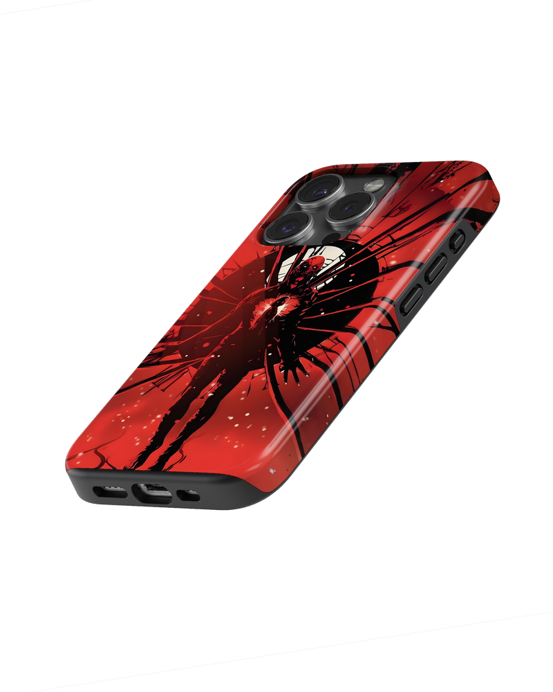 Movies Shows Tank Case (Stranger Things Vecna)