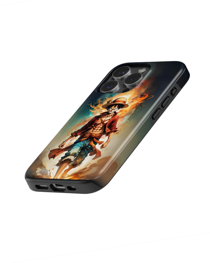 One Piece Tank Case (Straw Hat Luffy)