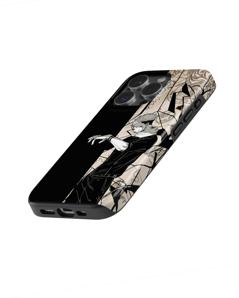 Jujutsu Kaisen Tank Case (Sukuna Classics)