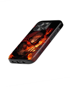 Jujutsu Kaisen Tank Case (Sukuna Fire)