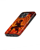 Demon Slayer Tank Case (Sun Breathing)
