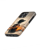 One Piece Tank Case (Sundown Luffy)