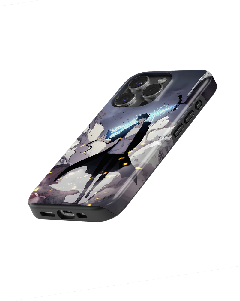 Solo Leveling Tank Case (Sung Jin Woo)