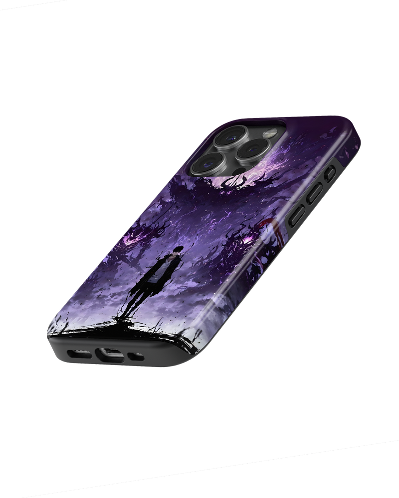 Solo Leveling Tank Case (Sung Jin Woo Army)