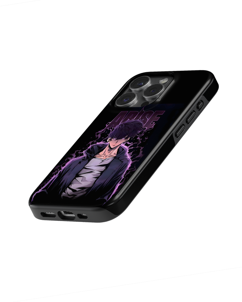 Solo Leveling Tank Case (Sung Jin Woo Originals)
