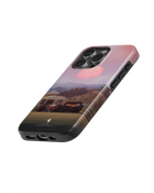 Formula 1 Tank Case (Sunset Showdown)
