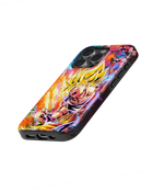 Dragon Ball Z Tank Case (Super Saiyan Goku)