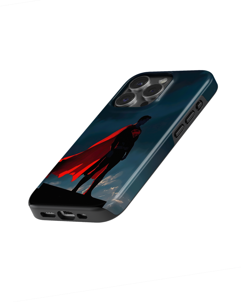 DC Tank Case (Superman)