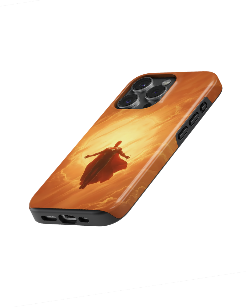 DC Tank Case (Superman Classics)