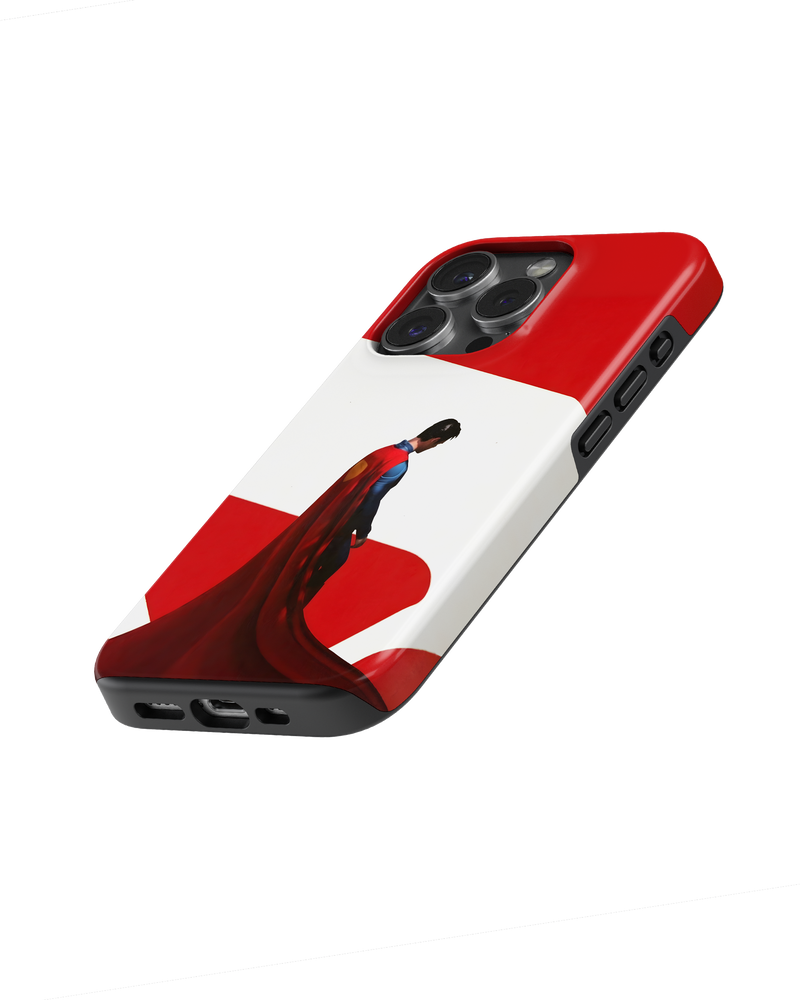 DC Tank Case (Superman Movie)