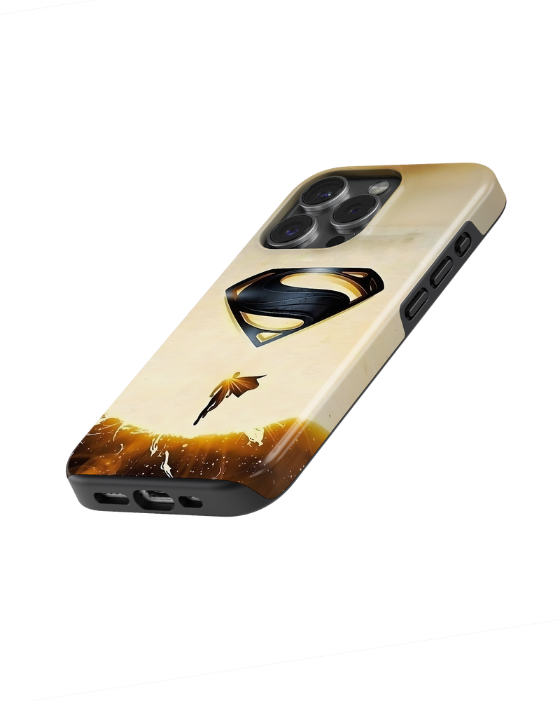 DC Tank Case (Superman Symbol)