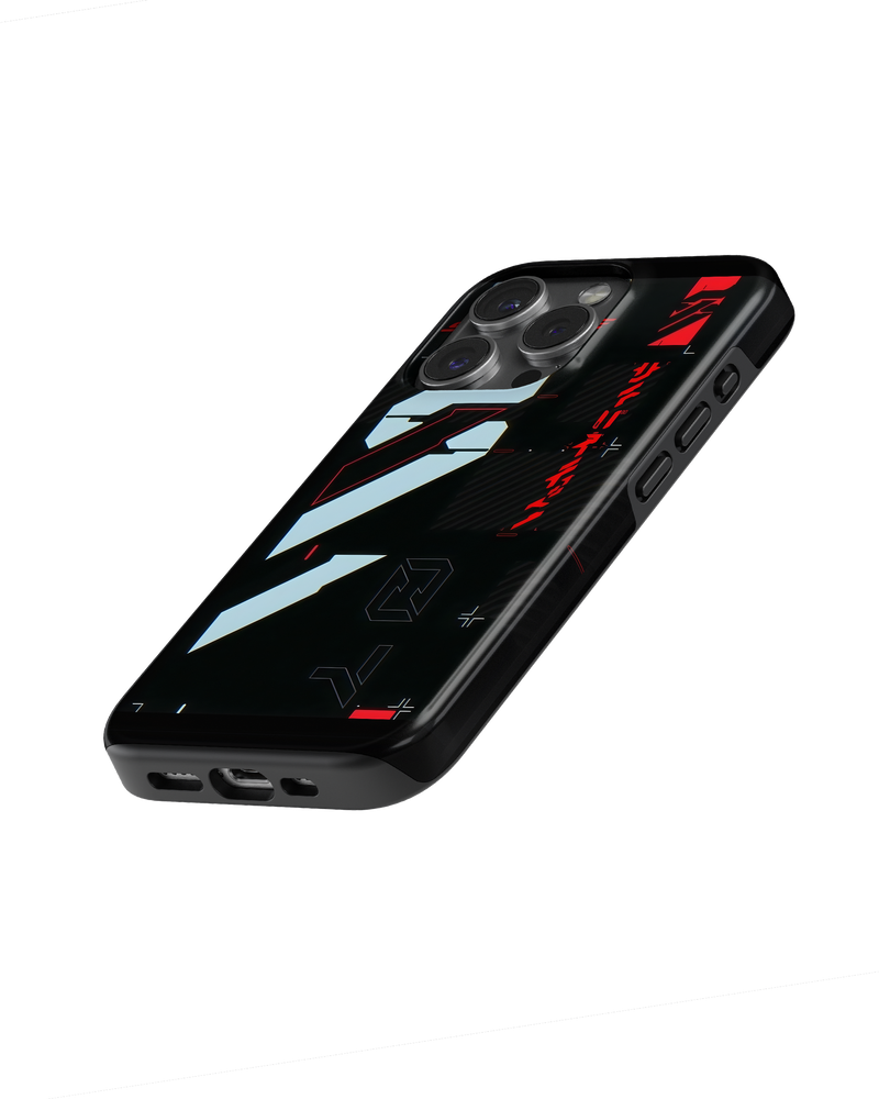 Cyberpunk Tank Case (Supreme)