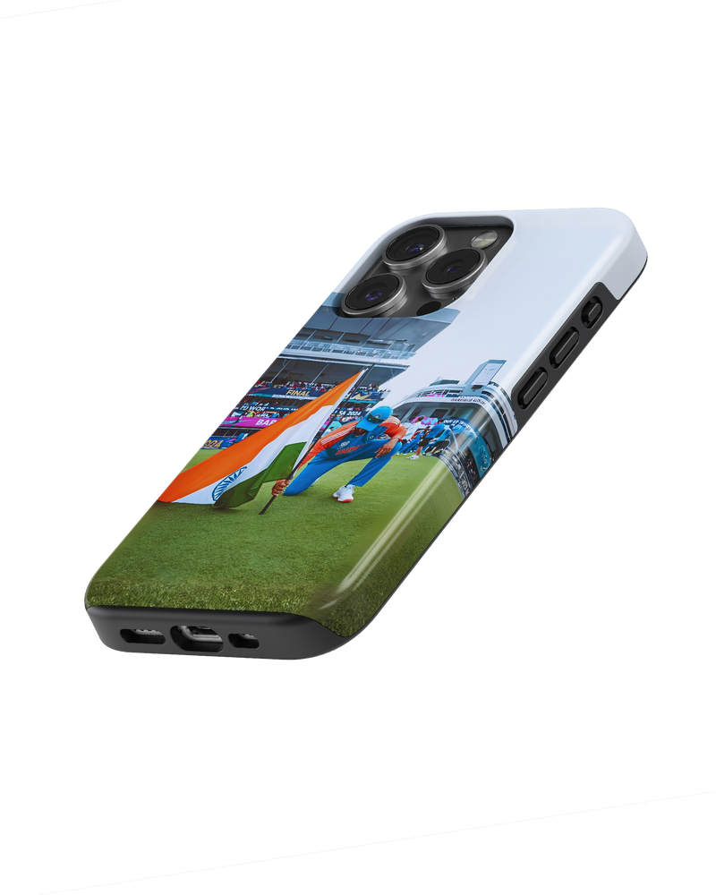 Cricket Tank Case (T20 Champions)