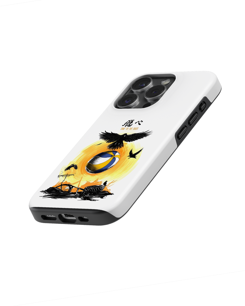 Haikyuu Tank Case (Take To The Skies)