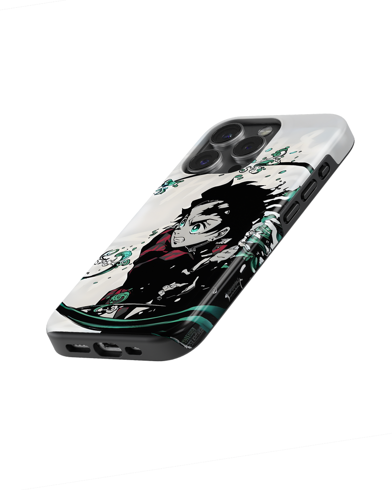 Demon Slayer Tank Case (Tanjiro)