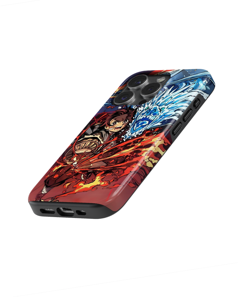 Demon Slayer Tank Case (Tanjiro Kamado)