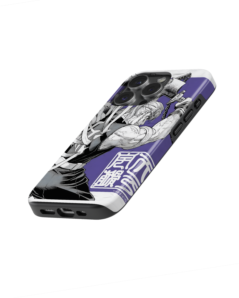 Demon Slayer Tank Case (Tengen Uzui)