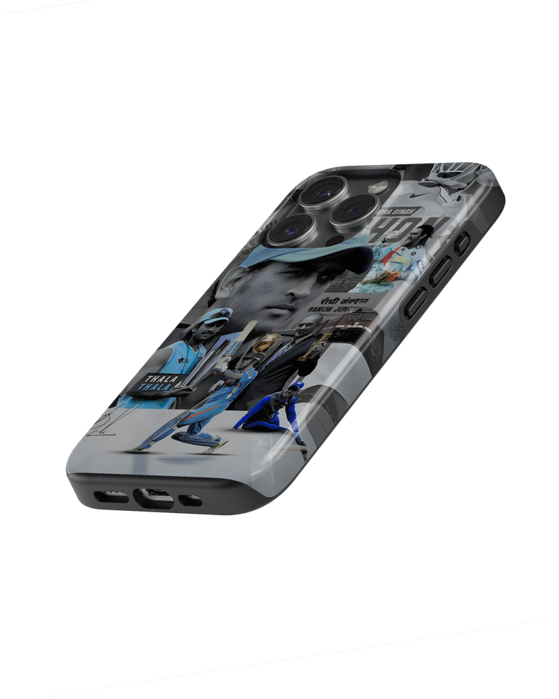 Cricket Tank Case (Thala)