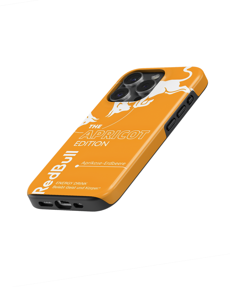 Red Bull Tank Case (The Apricot Edition)