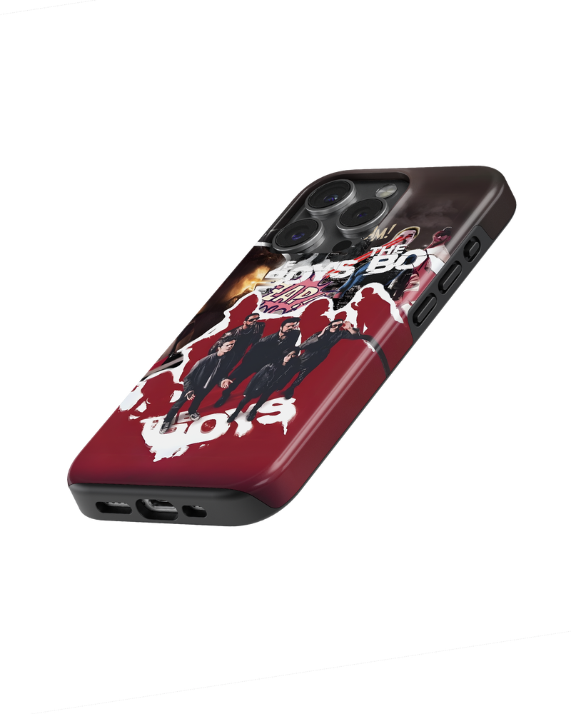 Movies Shows Tank Case (The Boys)
