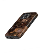 Girls Aesthetic Tank Case (The Brown Originals)