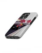 Formula 1 Tank Case (The Bulls)