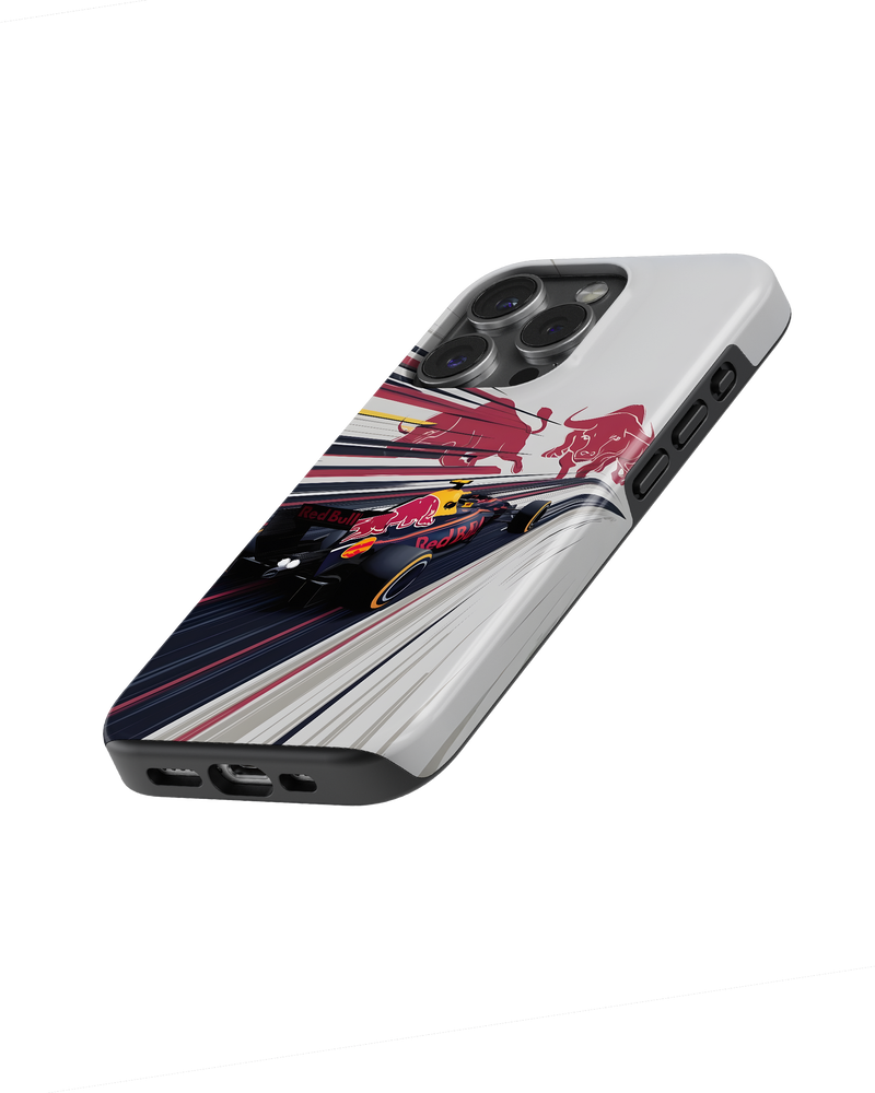 Formula 1 Tank Case (The Bulls)