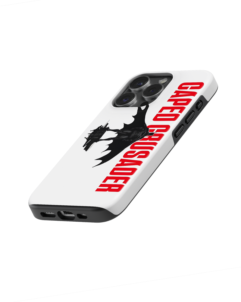 DC Tank Case (The Caped Crusader)