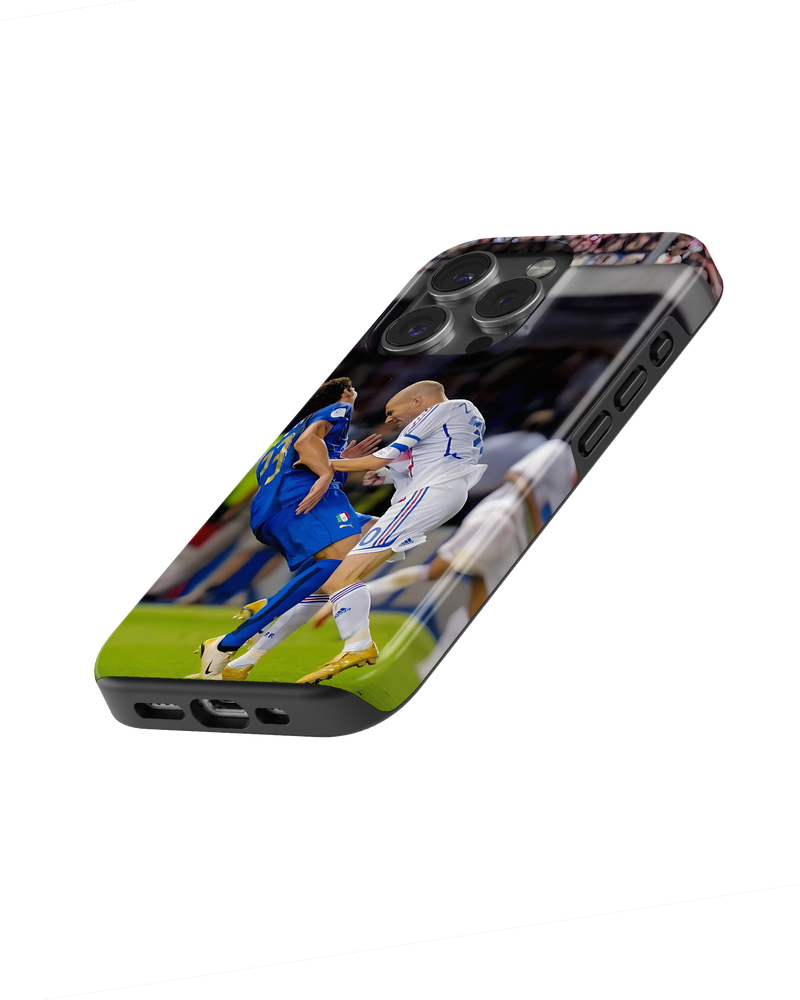 Football Tank Case (The Final Clash)