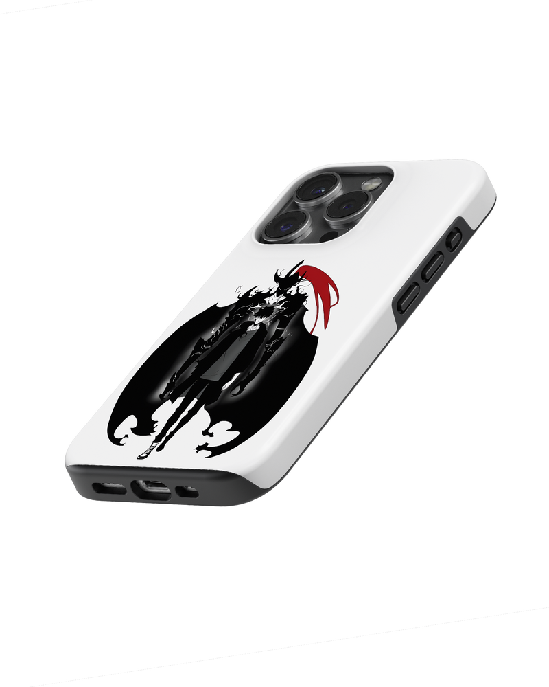 Solo Leveling Tank Case (The Ghost)