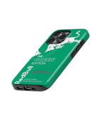 Red Bull Tank Case (The Green Edition)