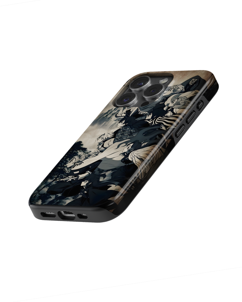 Demon Slayer Tank Case (The Hashiras)