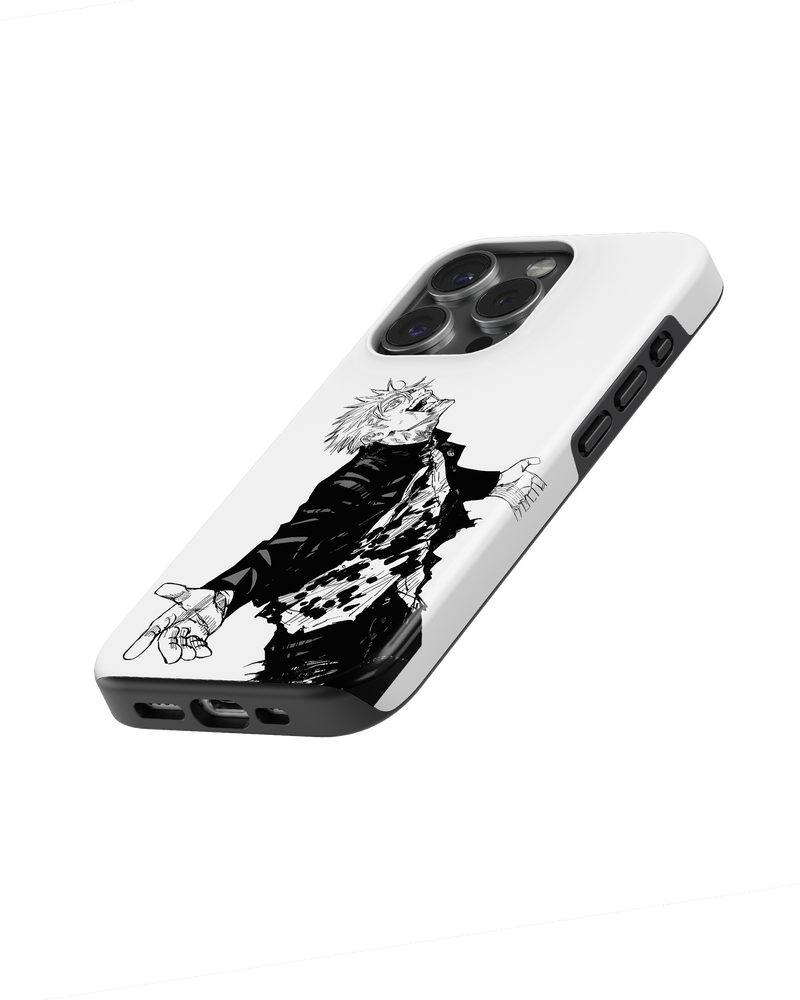 Jujutsu Kaisen Tank Case (The Honored One)
