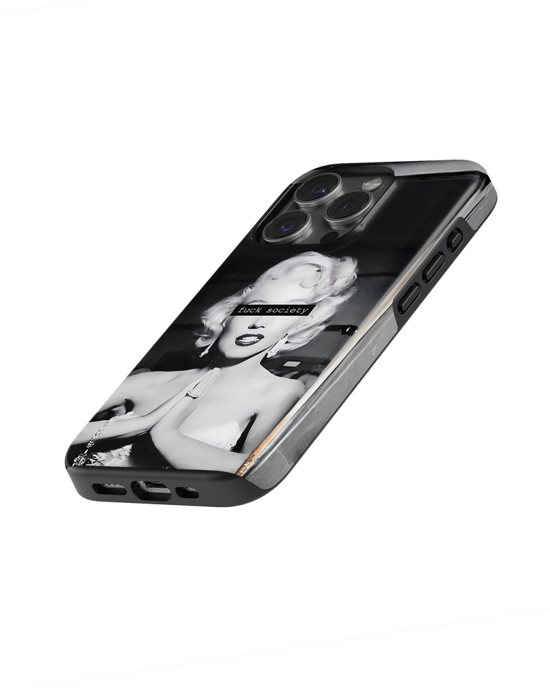 Modernism Tank Case (The Lady)