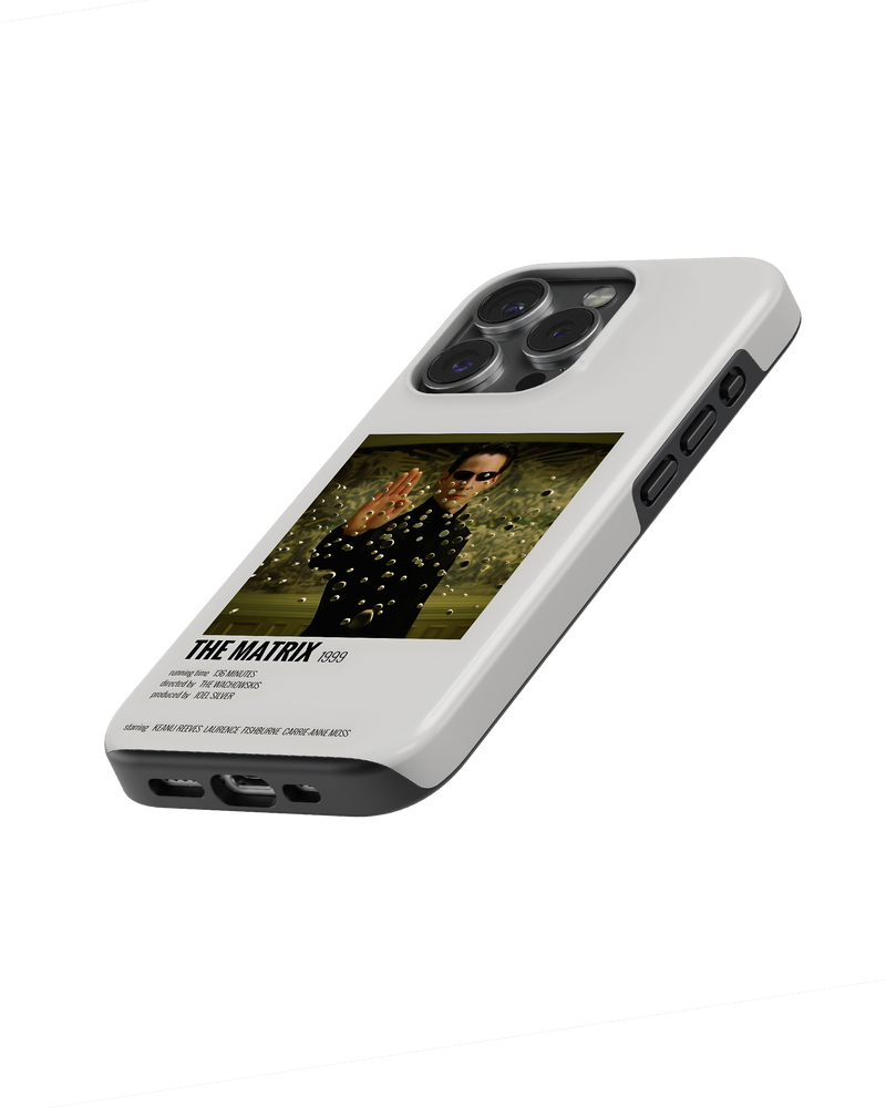 Movies Shows Tank Case (The Matrix)