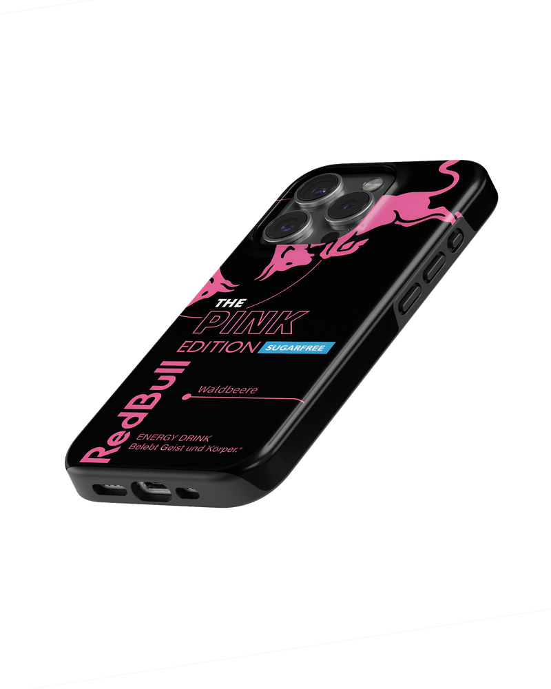Red Bull Tank Case (The Midnight Pink)